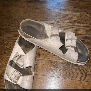 Birkenstock sandals